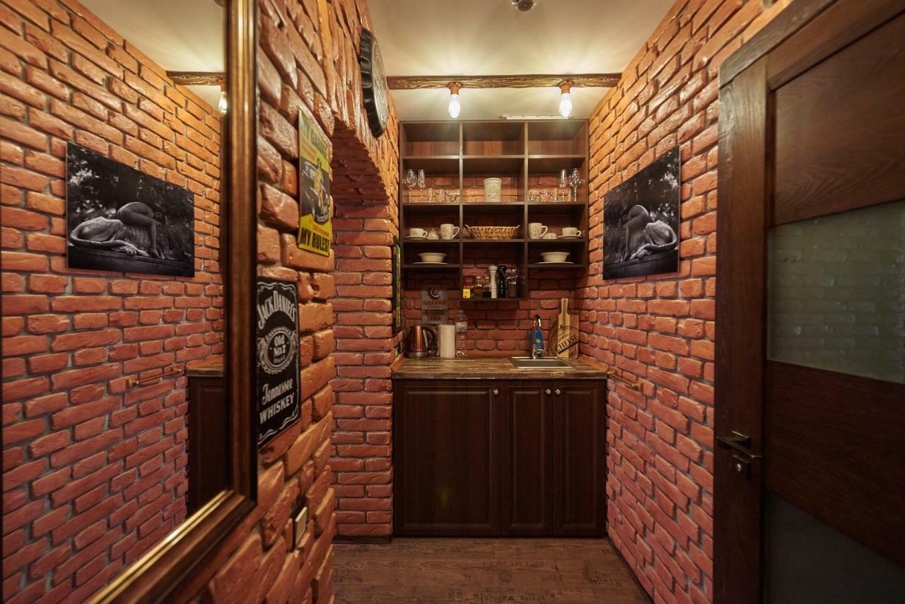 Quarter Aparthotel Lviv Exterior photo