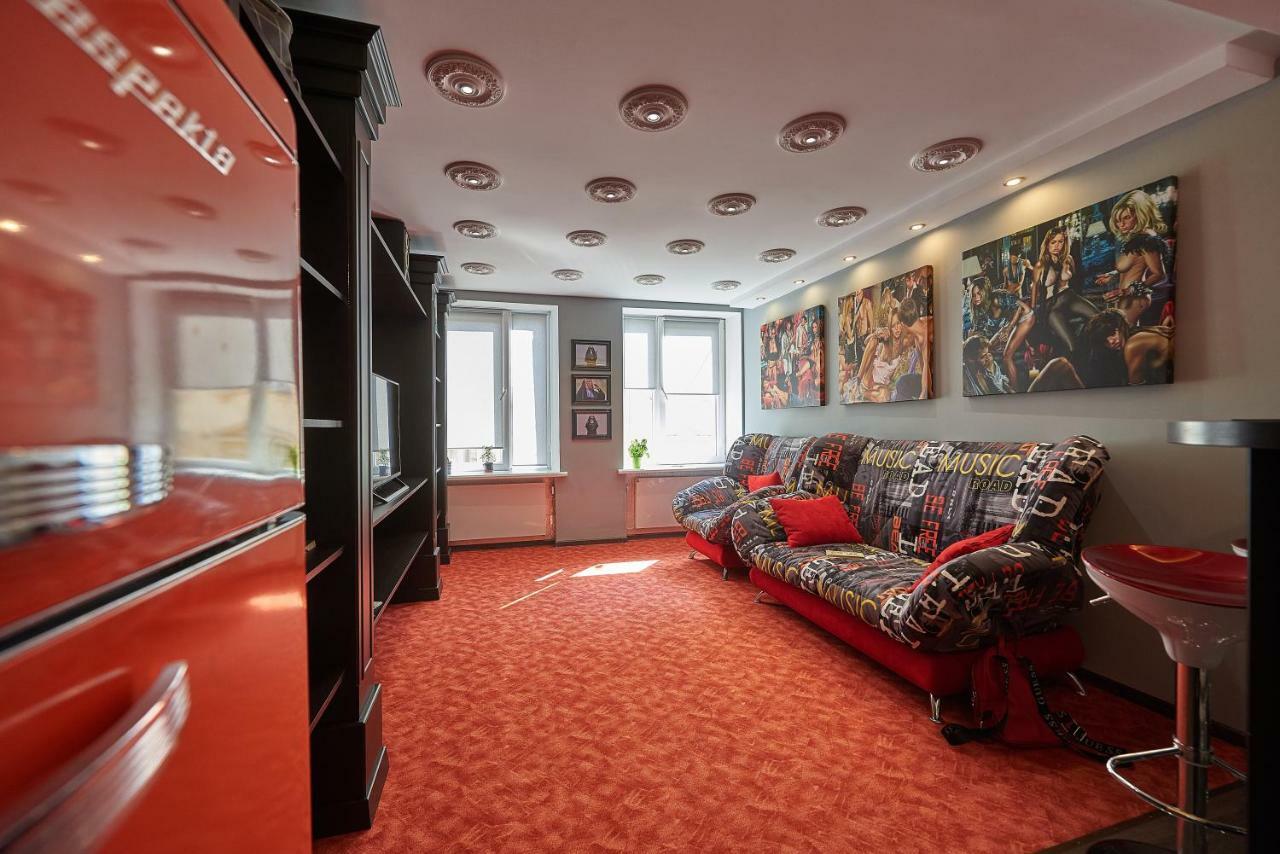 Quarter Aparthotel Lviv Exterior photo